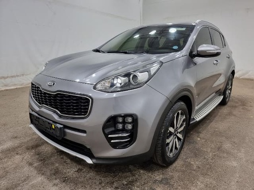 2017 KIA Sportage