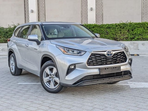 2023 TOYOTA Highlander