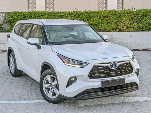 2022 TOYOTA Highlander