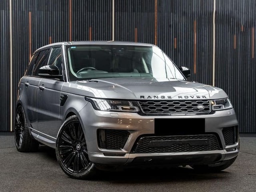 2020 LAND ROVER Range Rover Sport