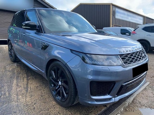 2020 LAND ROVER Range Rover Sport
