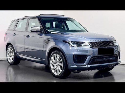 2020 LAND ROVER Range Rover Sport