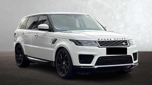 2020 LAND ROVER Range Rover Sport