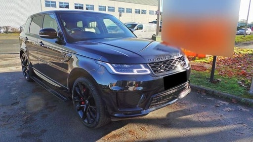 2020 LAND ROVER Range Rover Sport