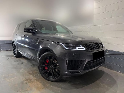 2020 LAND ROVER Range Rover Sport, 