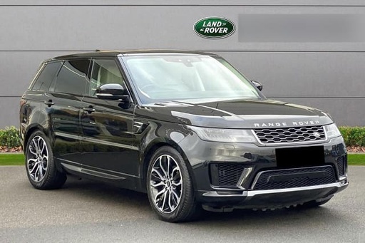 2020 LAND ROVER Range Rover Sport