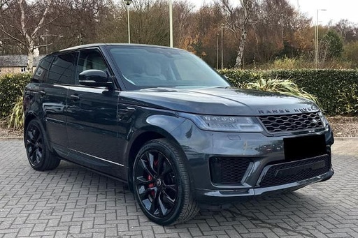 2020 LAND ROVER Range Rover Sport