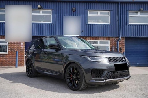 2020 LAND ROVER Range Rover Sport