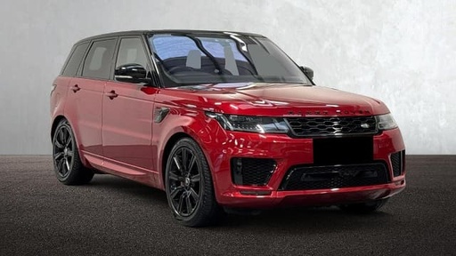 2020 LAND ROVER Range Rover Sport