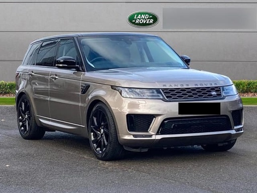 2021 LAND ROVER Range Rover Sport