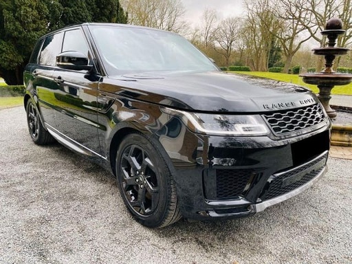 2021 LAND ROVER Range Rover Sport
