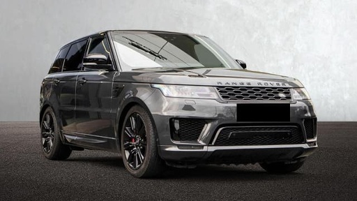 2021 LAND ROVER Range Rover Sport