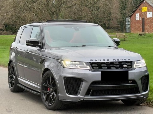 2021 LAND ROVER Range Rover Sport