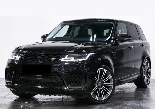 2021 LAND ROVER Range Rover Sport