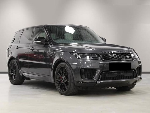 2021 LAND ROVER Range Rover Sport