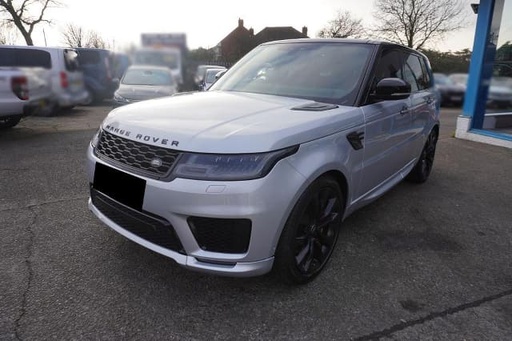 2021 LAND ROVER Range Rover Sport