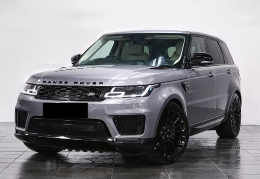 2021 LAND ROVER Range Rover Sport