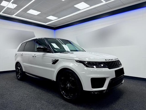 2021 LAND ROVER Range Rover Sport