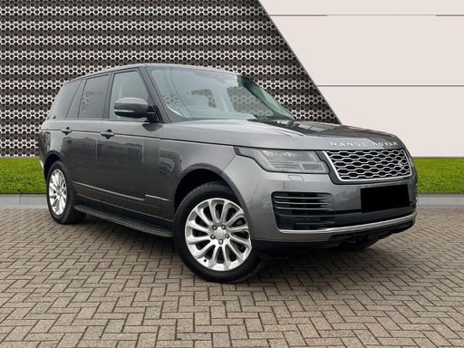 2018 LAND ROVER Range Rover