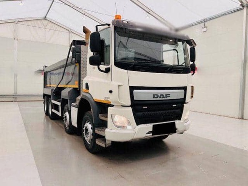 2017 Daf CF