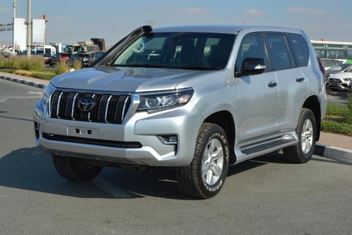 2021 TOYOTA Land Cruiser Prado
