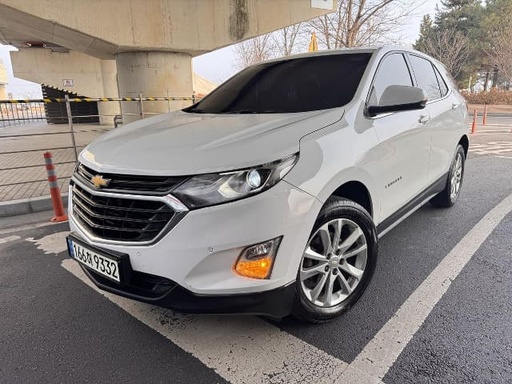 2020 CHEVROLET Equinox