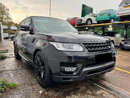 2017 LAND ROVER Range Rover Sport