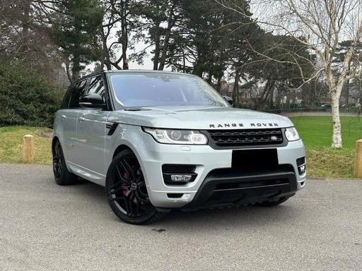 2017 LAND ROVER Range Rover Sport
