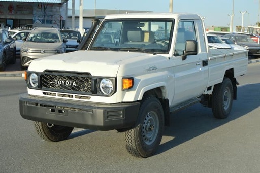 2024 TOYOTA Land Cruiser