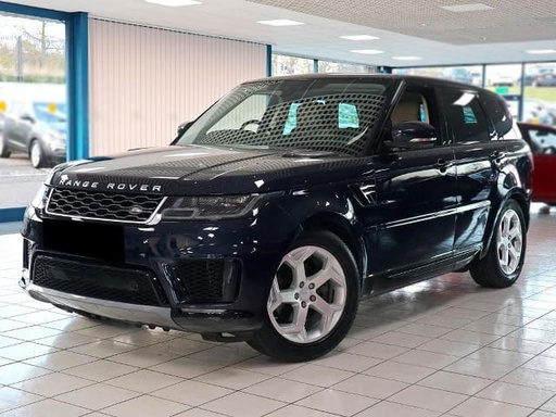 2021 LAND ROVER Range Rover Sport