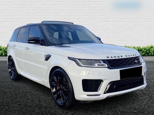 2021 LAND ROVER Range Rover Sport