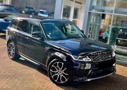 2021 LAND ROVER Range Rover Sport