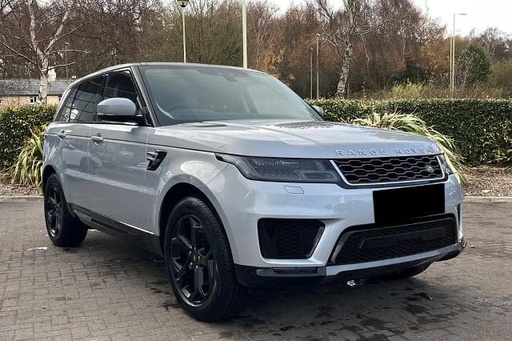 2021 LAND ROVER Range Rover Sport