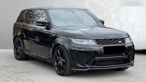 2022 LAND ROVER Range Rover Sport