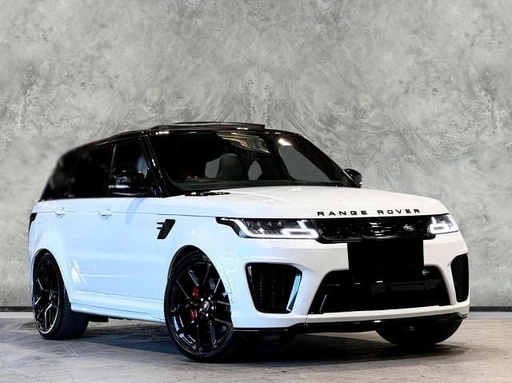 2022 LAND ROVER Range Rover Sport