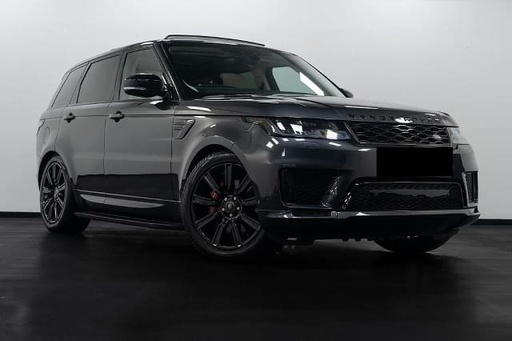 2022 LAND ROVER Range Rover Sport