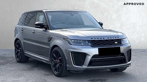 2022 LAND ROVER Range Rover Sport