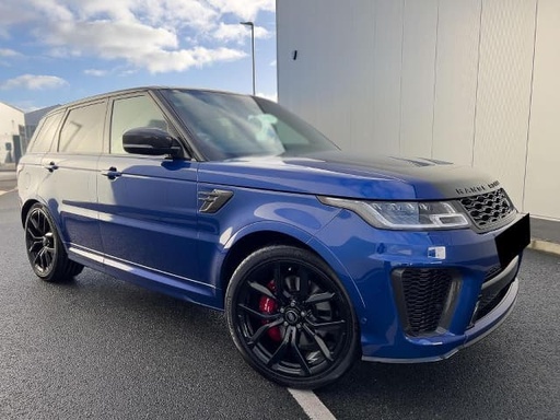 2022 LAND ROVER Range Rover Sport