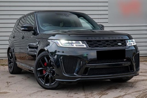 2022 LAND ROVER Range Rover Sport