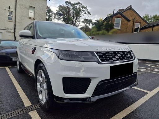 2022 LAND ROVER Range Rover Sport