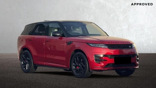 2023 LAND ROVER Range Rover Sport