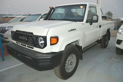 2024 TOYOTA Land Cruiser