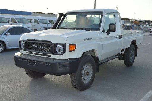 2024 TOYOTA Land Cruiser