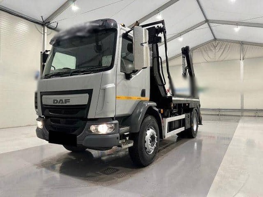2016 Daf LF