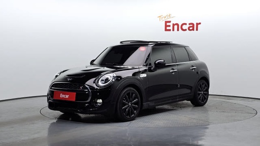 2019 Mini Cooper