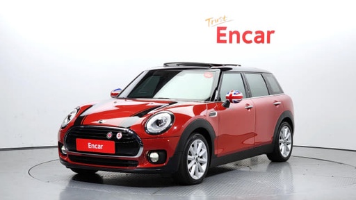 2018 Mini Clubman
