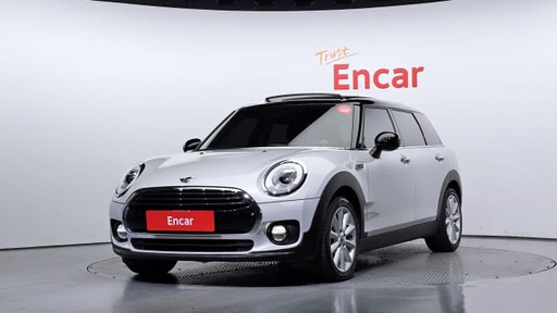 2018 Mini Clubman