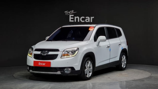 2017 CHEVROLET Orlando