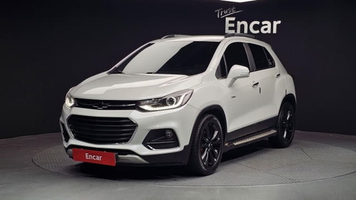 2017 CHEVROLET TRAX