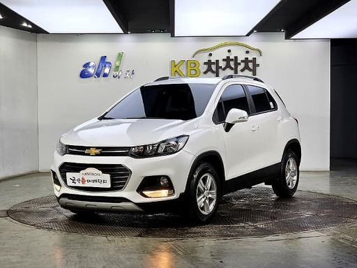 2021 CHEVROLET TRAX